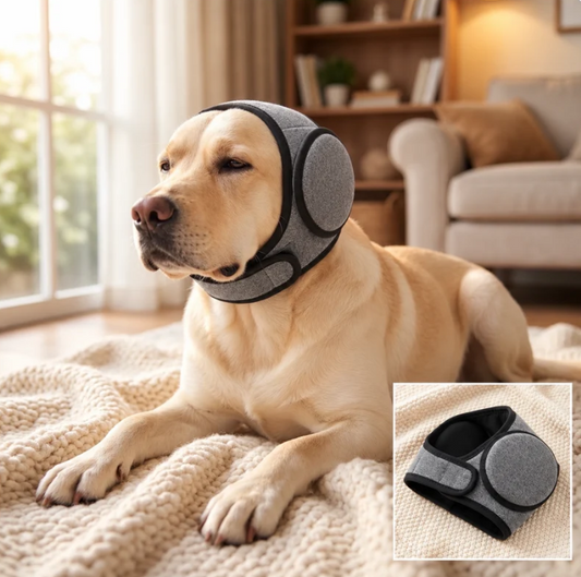 Deiteer Calming Ear Wrap